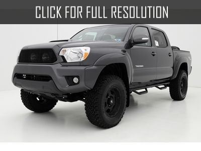 Toyota Tacoma Sport Package