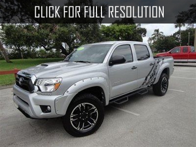 Toyota Tacoma Xsp