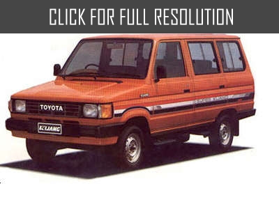 Toyota Tamaraw