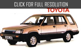 Toyota Tercel 4x4