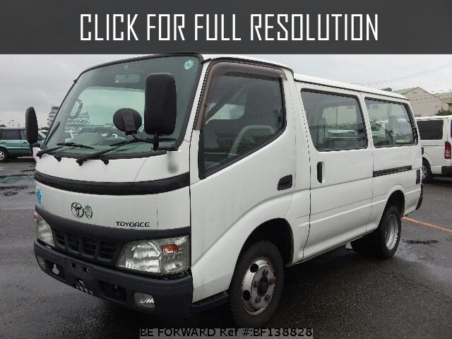 Toyota Toyoace