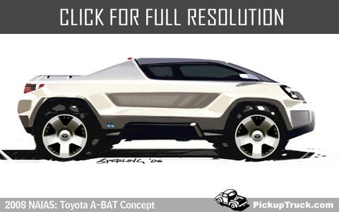 Toyota Truck Concept