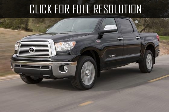 Toyota Tundra 4 Door - amazing photo gallery, some information and