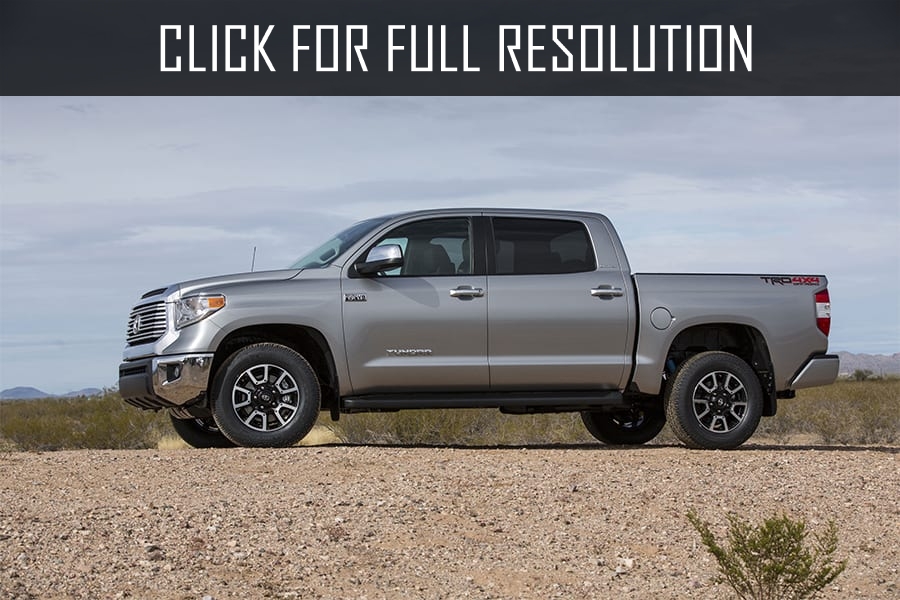 Toyota Tundra King Cab - amazing photo gallery, some information and