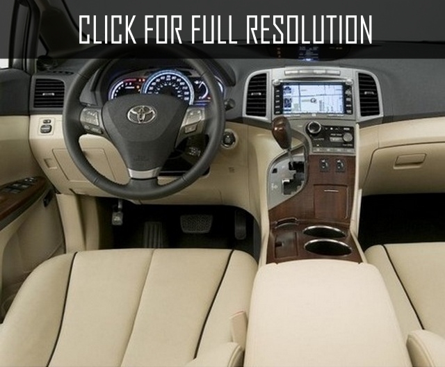 Toyota Venza 2015 Redesign