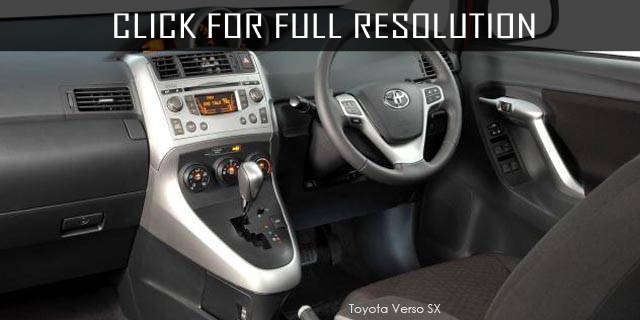 Toyota Verso 1.8