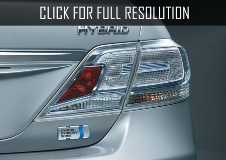 Toyota Vios Hybrid