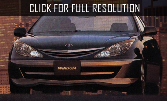 Toyota Windom