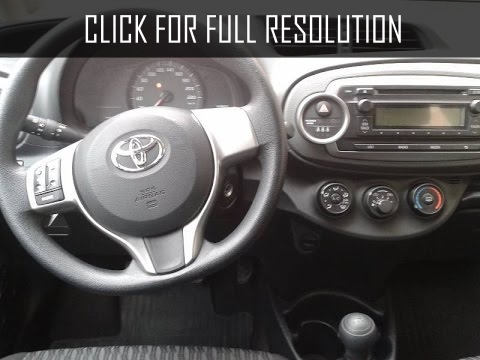 Toyota Yaris 1.0