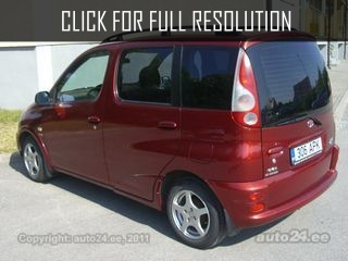 Toyota Yaris Verso 1.5