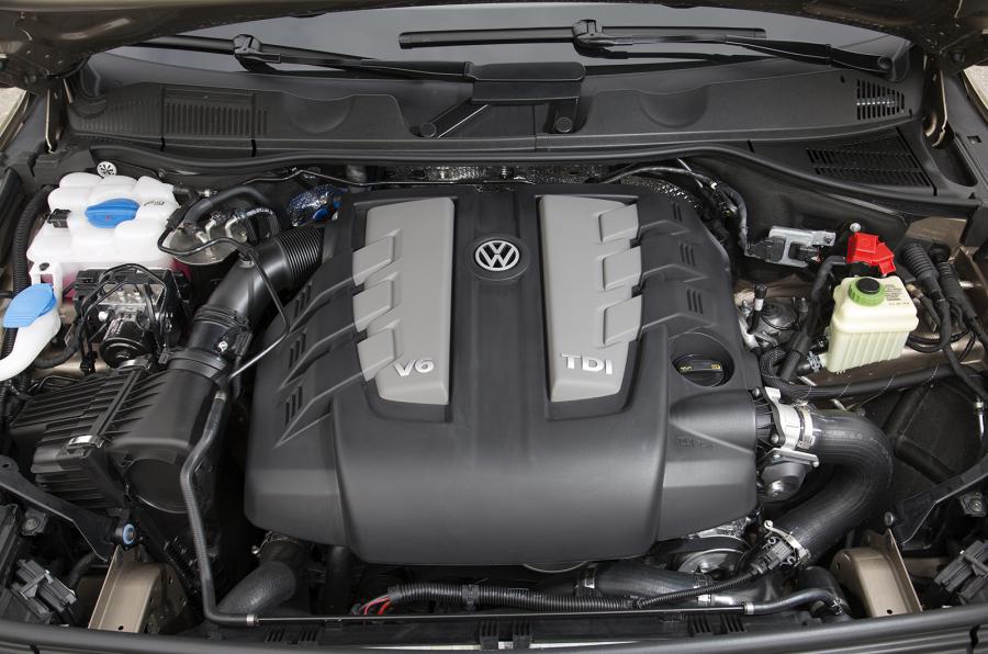 Volkswagen 3.0 Tdi