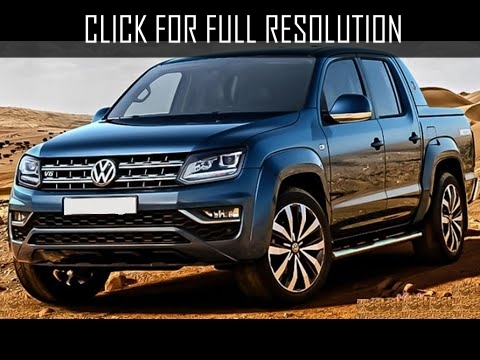 Volkswagen Amarok 2017