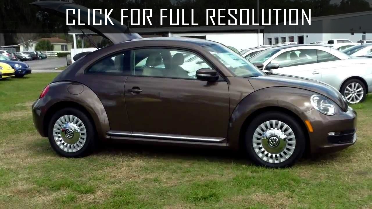 Volkswagen Beetle 1.8 T