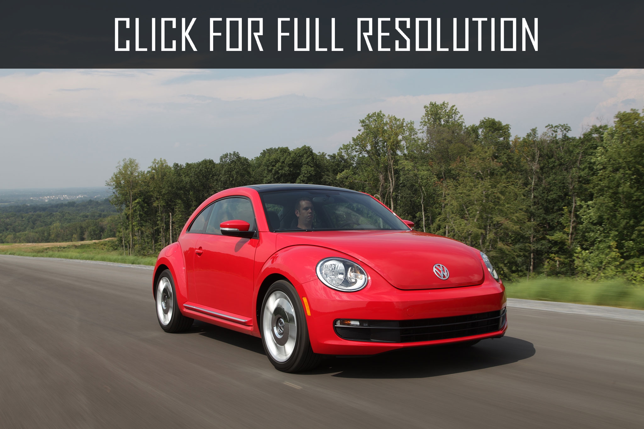 Volkswagen Beetle 2.5