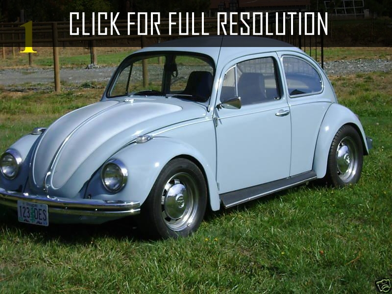Volkswagen Beetle Automatic