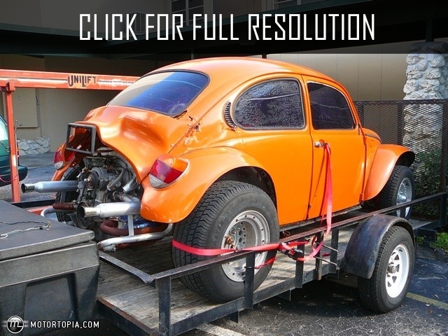 Volkswagen Beetle Buggy