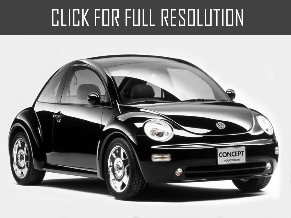 Volkswagen Beetle Concept