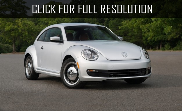 Volkswagen Beetle Convertible 2015