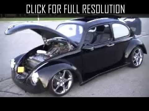 Volkswagen Beetle Custom