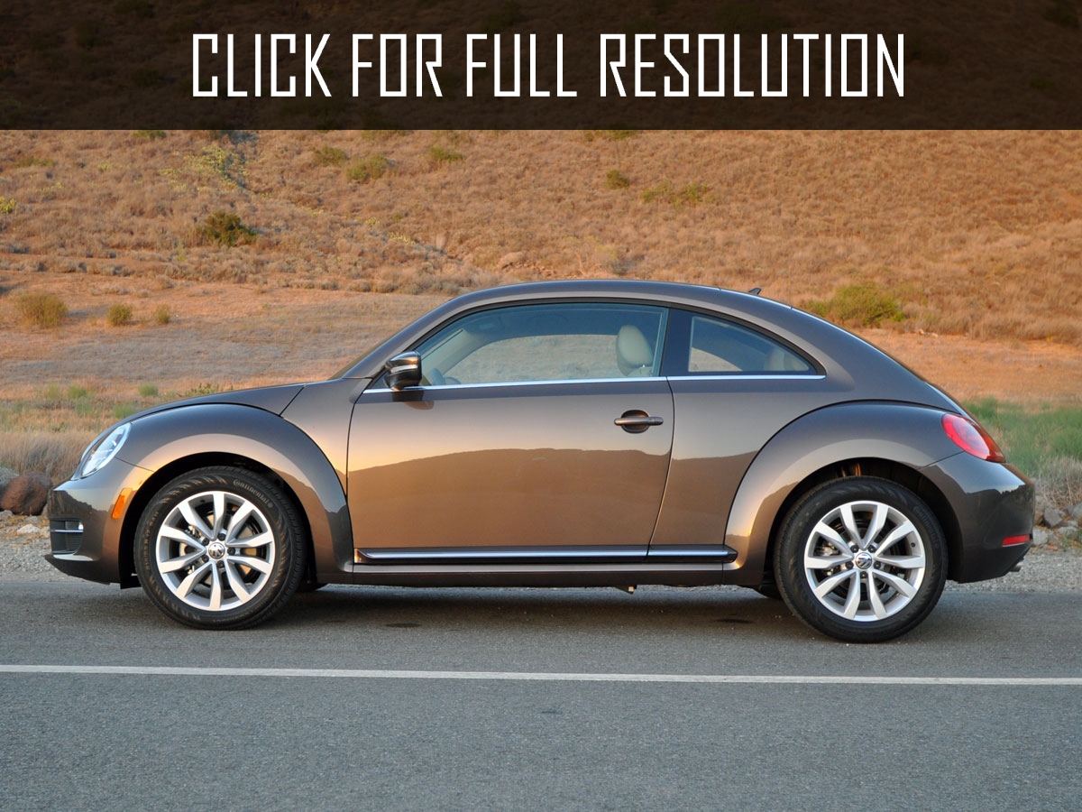 Volkswagen Beetle Diesel