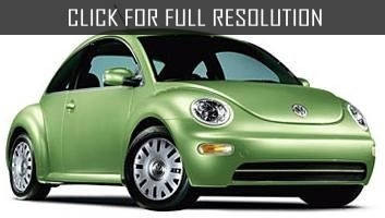 Volkswagen Beetle Green
