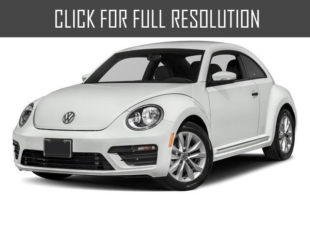 Volkswagen Beetle Hatchback