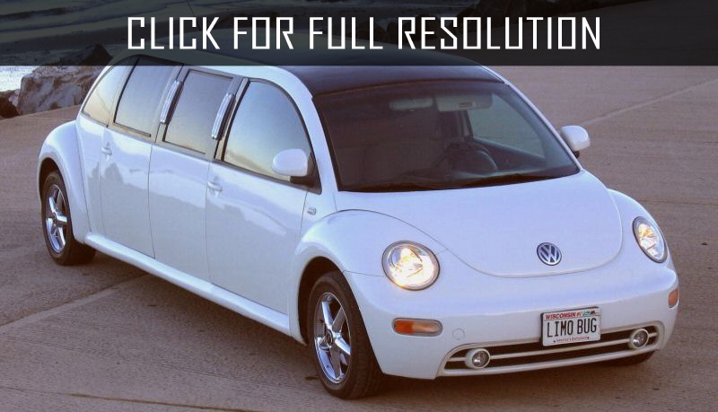 Volkswagen Beetle Limo