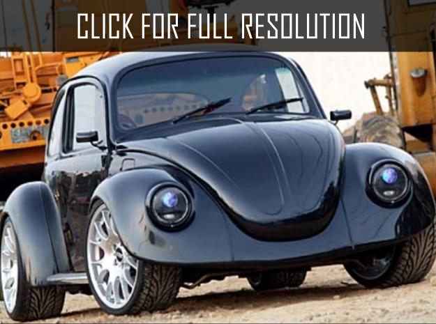 Volkswagen Beetle V8