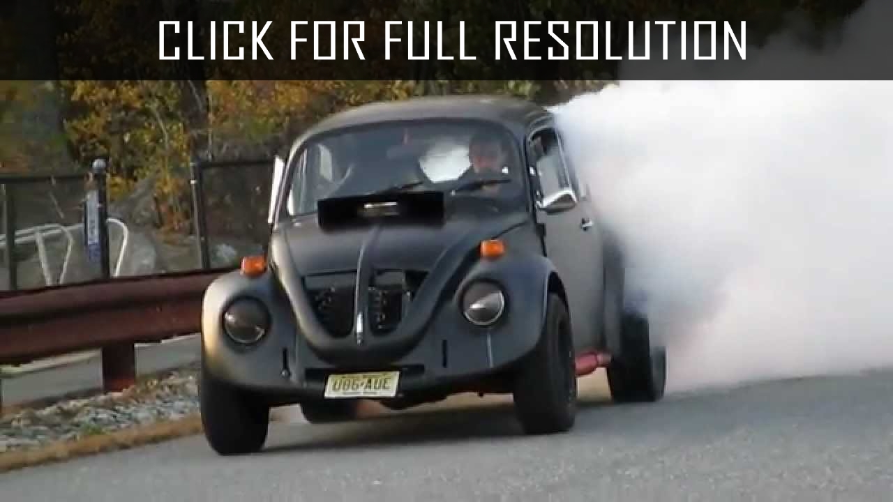 Volkswagen Beetle V8