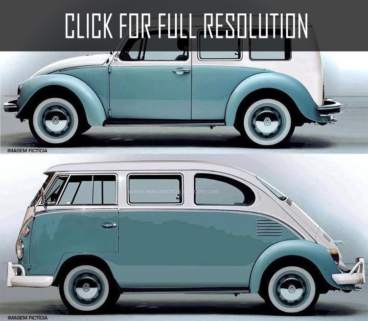 Volkswagen Beetle Van