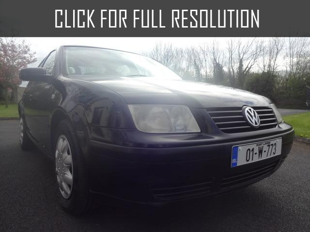 Volkswagen Bora 1.4 16v