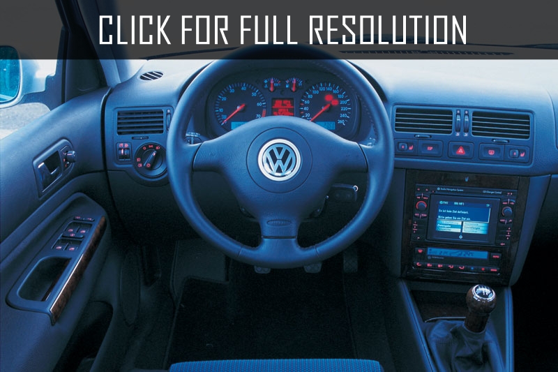 Volkswagen Bora 1.8 4motion