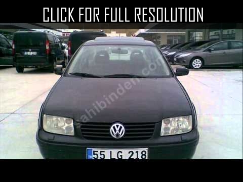 Volkswagen Bora 1.8 4motion