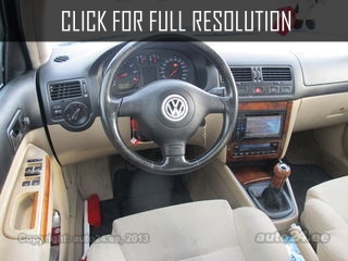 Volkswagen Bora 2.3