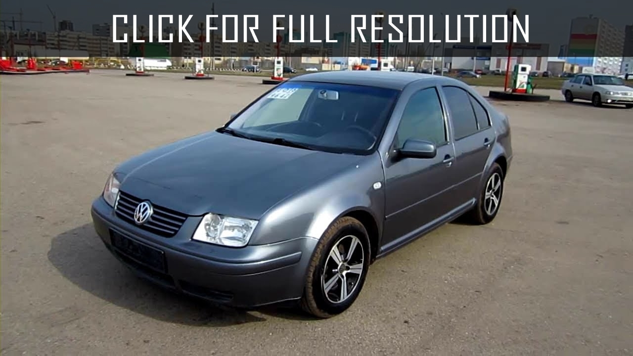 Volkswagen Bora 2003