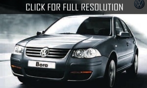 Volkswagen Bora 2014