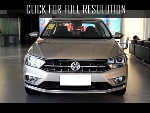Volkswagen Bora 2016