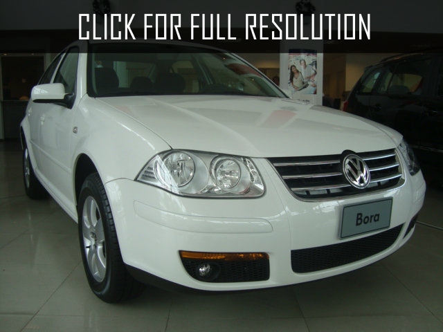 Volkswagen Bora Trendline 2.0