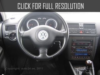 Volkswagen Bora Variant 1.9 Tdi