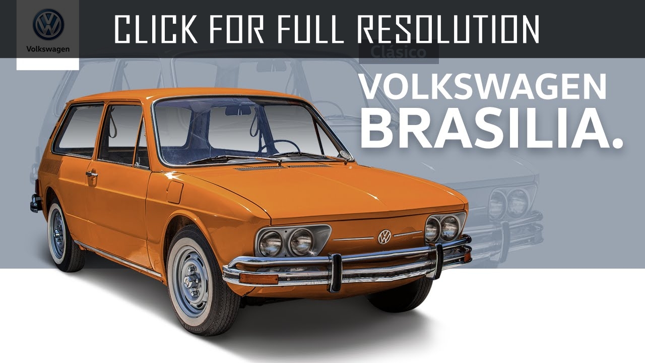 Volkswagen Brasilia