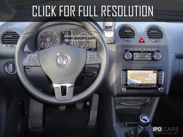 Volkswagen Caddy Comfortline