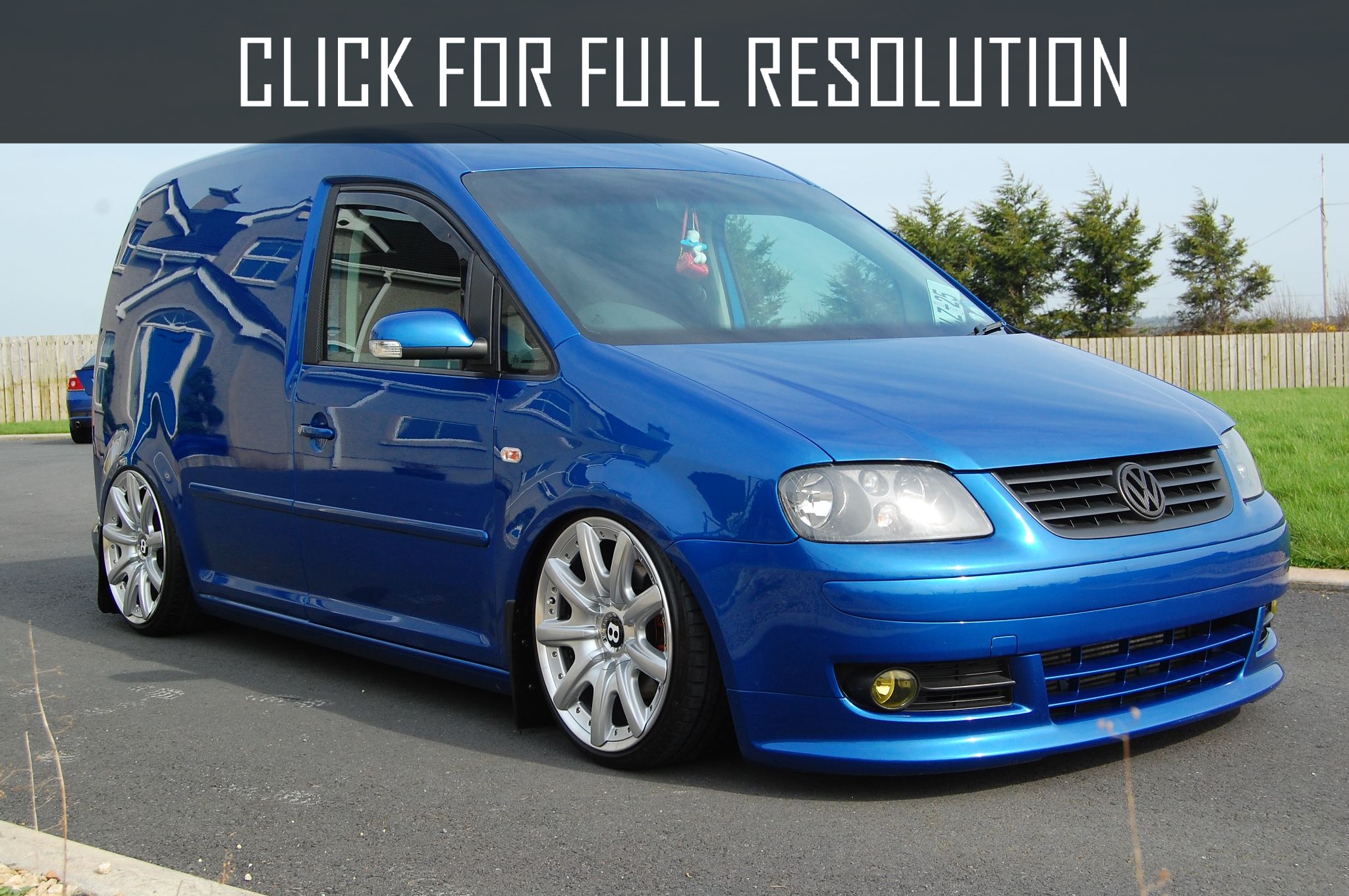 Volkswagen Caddy Modified amazing photo gallery, some information and