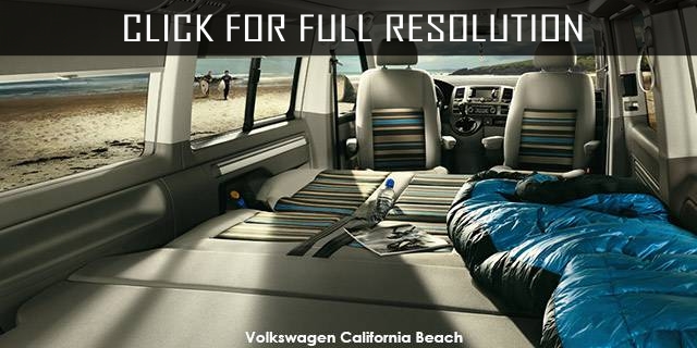 Volkswagen California 4motion