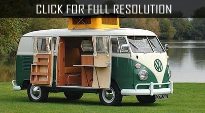 Volkswagen Camping