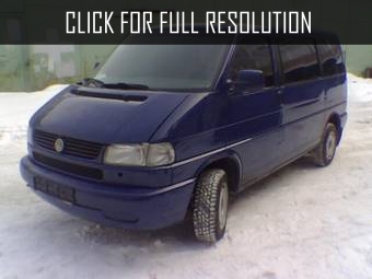 Volkswagen Caravelle 1996