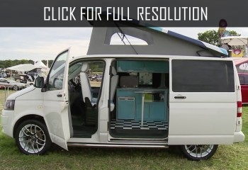 Volkswagen Caravelle Camper