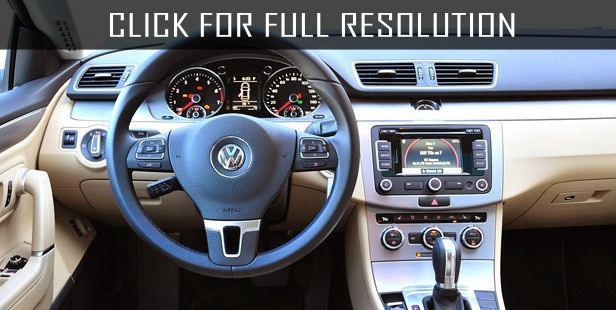 Volkswagen Cc 2013