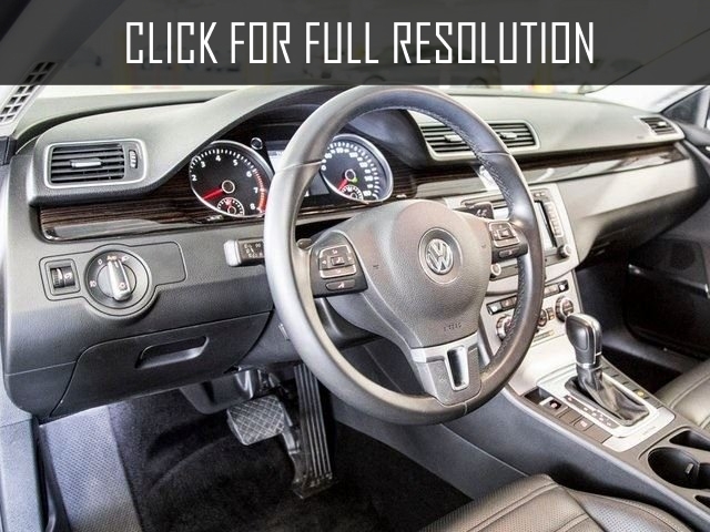 Volkswagen Cc 4motion
