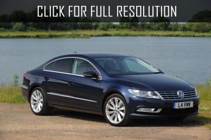 Volkswagen Cc Gt