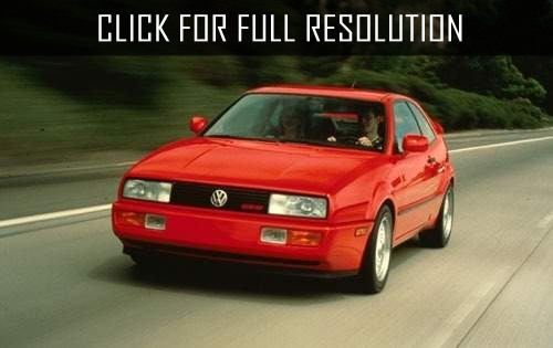 Volkswagen Corrado 1991